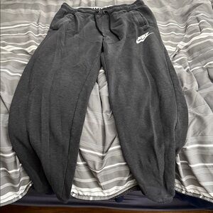 Nike Charcoal sweatpants